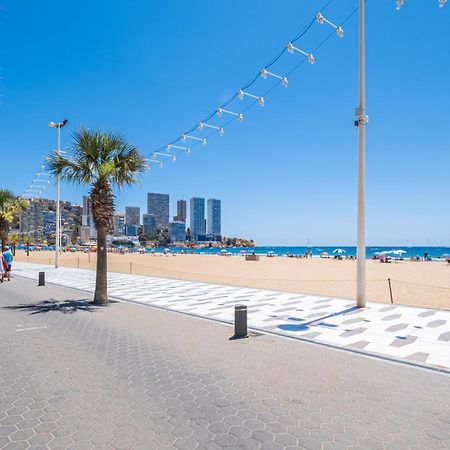 Lidersol 11-D Apartment Levante Area Benidorm Exterior photo