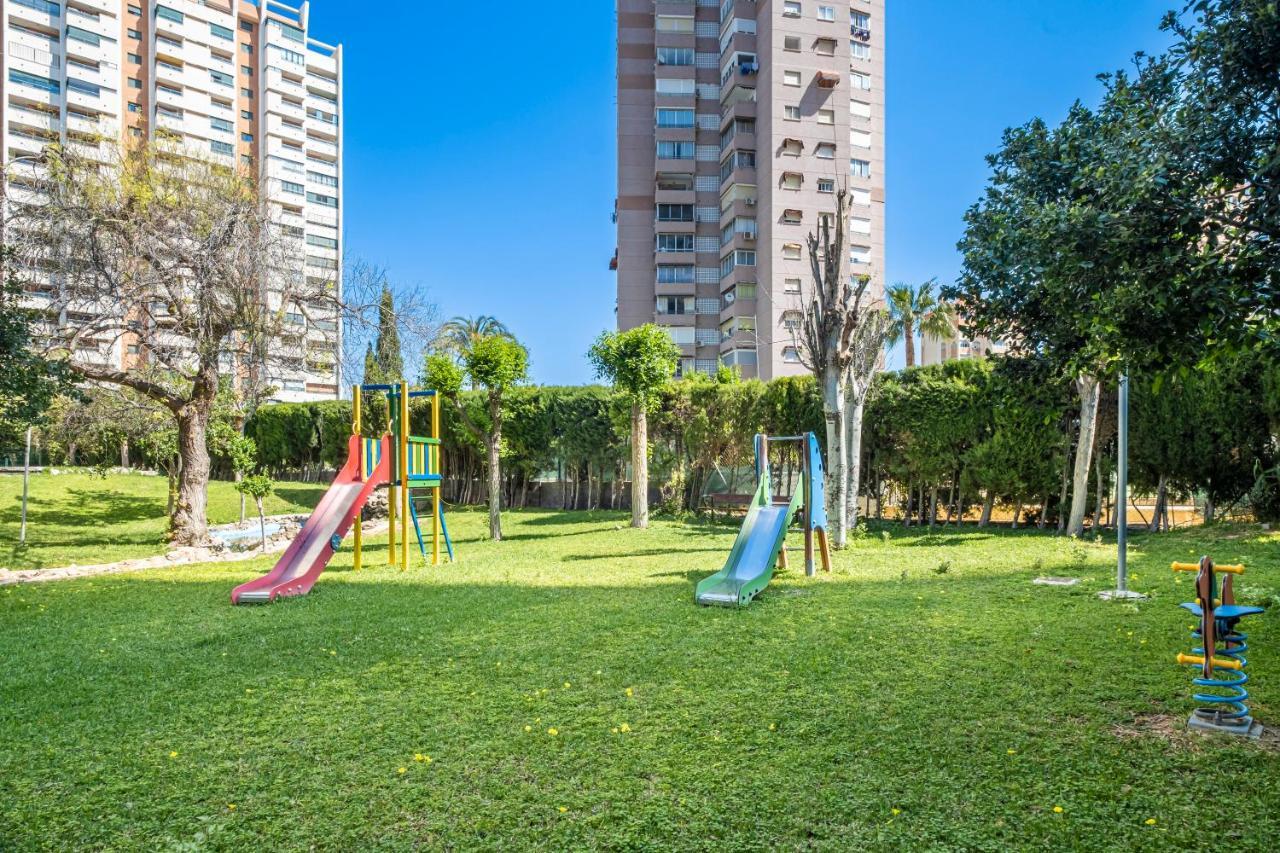 Lidersol 11-D Apartment Levante Area Benidorm Exterior photo