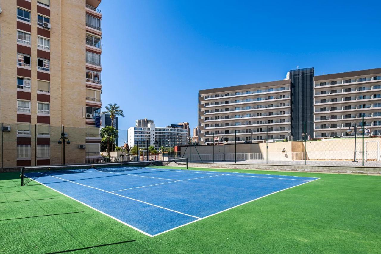 Lidersol 11-D Apartment Levante Area Benidorm Exterior photo